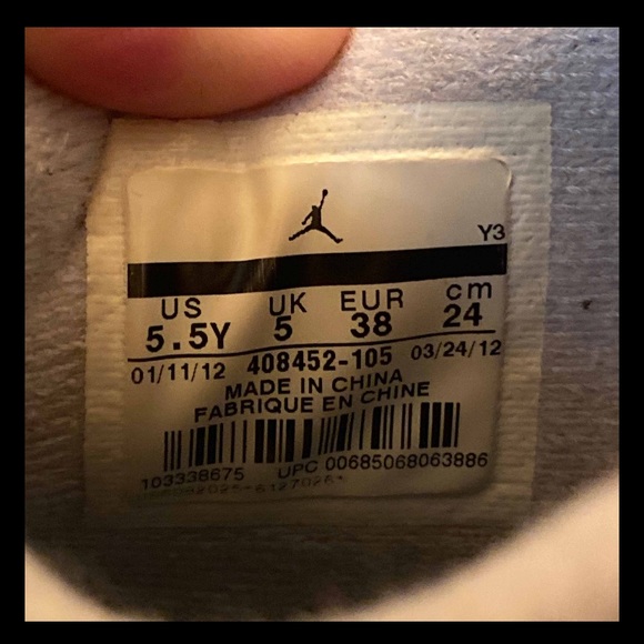 Air Jordan 4 Military Blue 2012 | Kixify Marketplace Air Jordan 4 Retro GS ‘Military Blue’ 2012